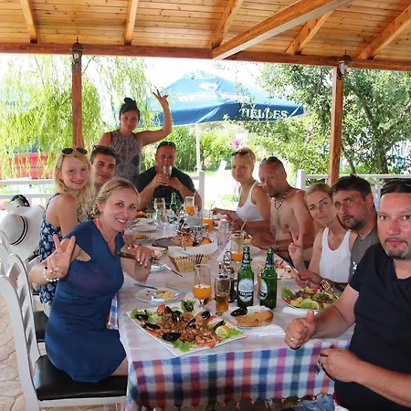 Отель Afrimi