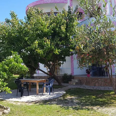 Hotel Afrimi Ksamil