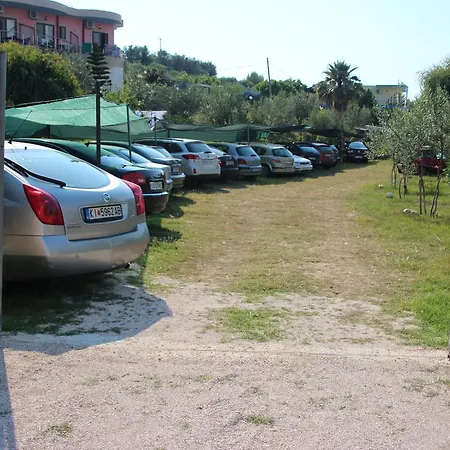 Afrimi Hotel Ksamil